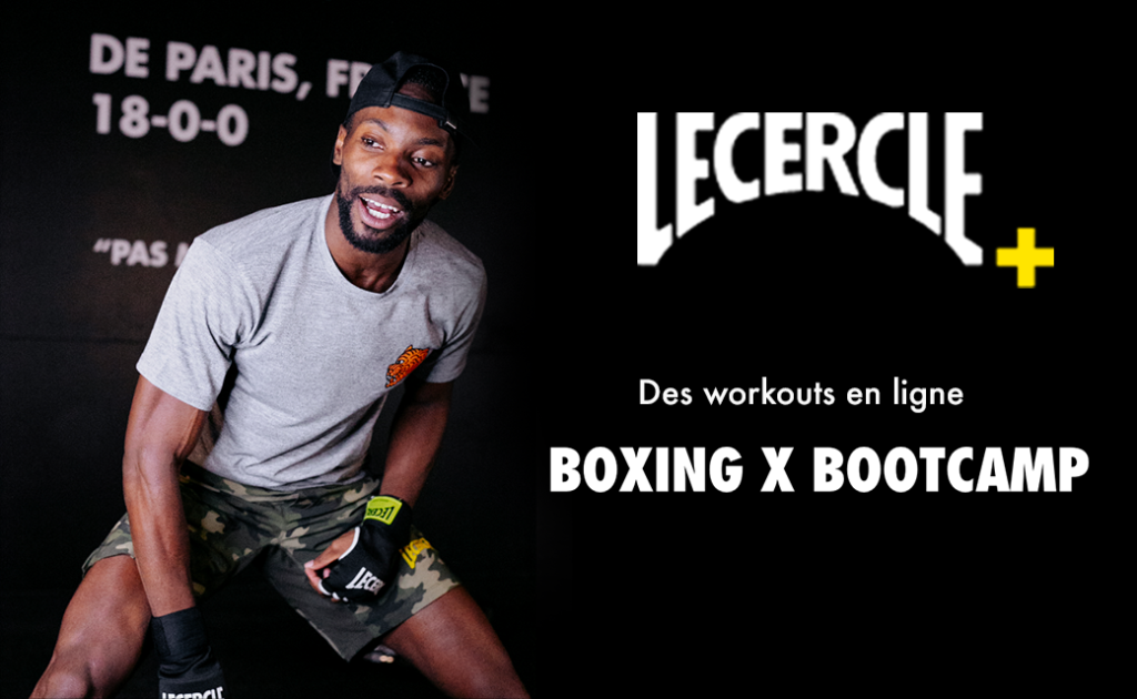 Le Cercle cours de boxing et bootcamp