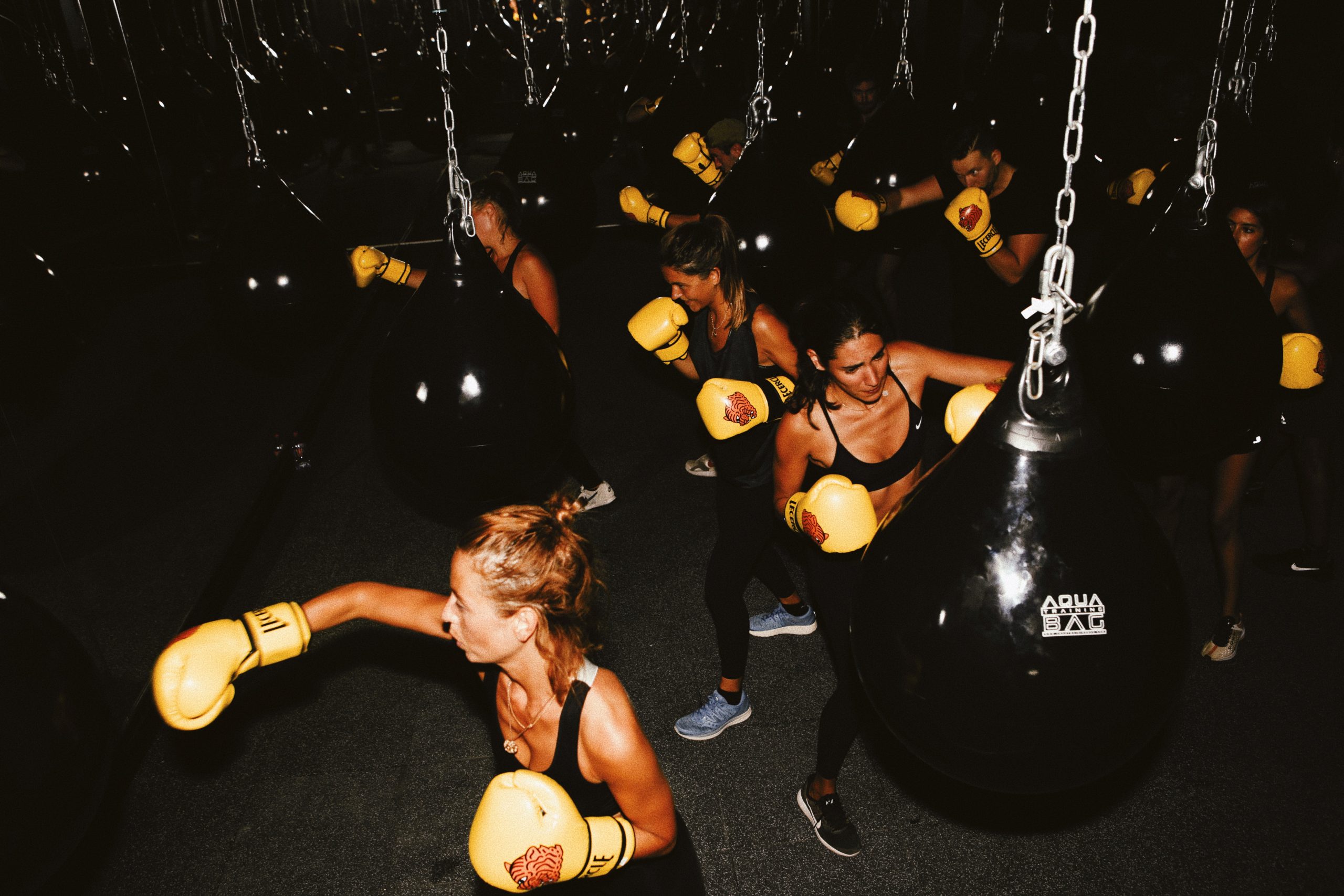 Club de boxe Paris 12 défoulezvous avec les workouts du Cercle Club de boxe Paris 12 défoulezvous avec les workouts du Cercle