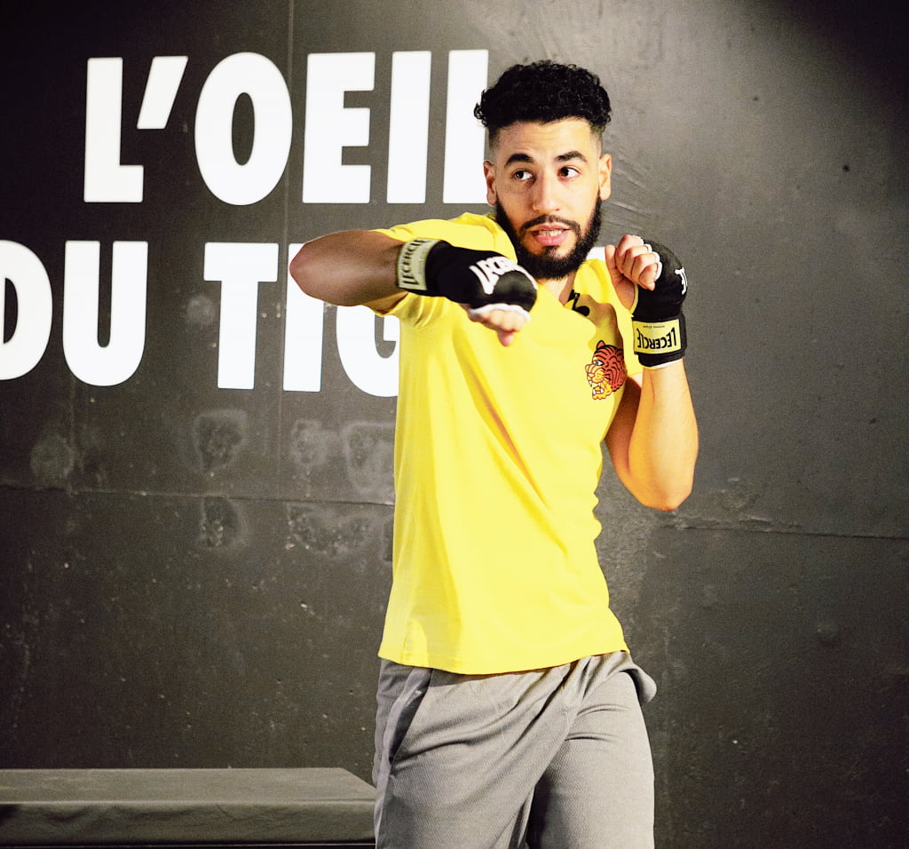 commencer le boxe