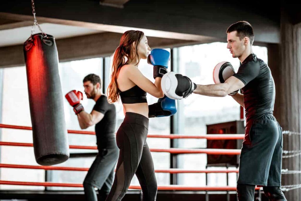 type of boxing