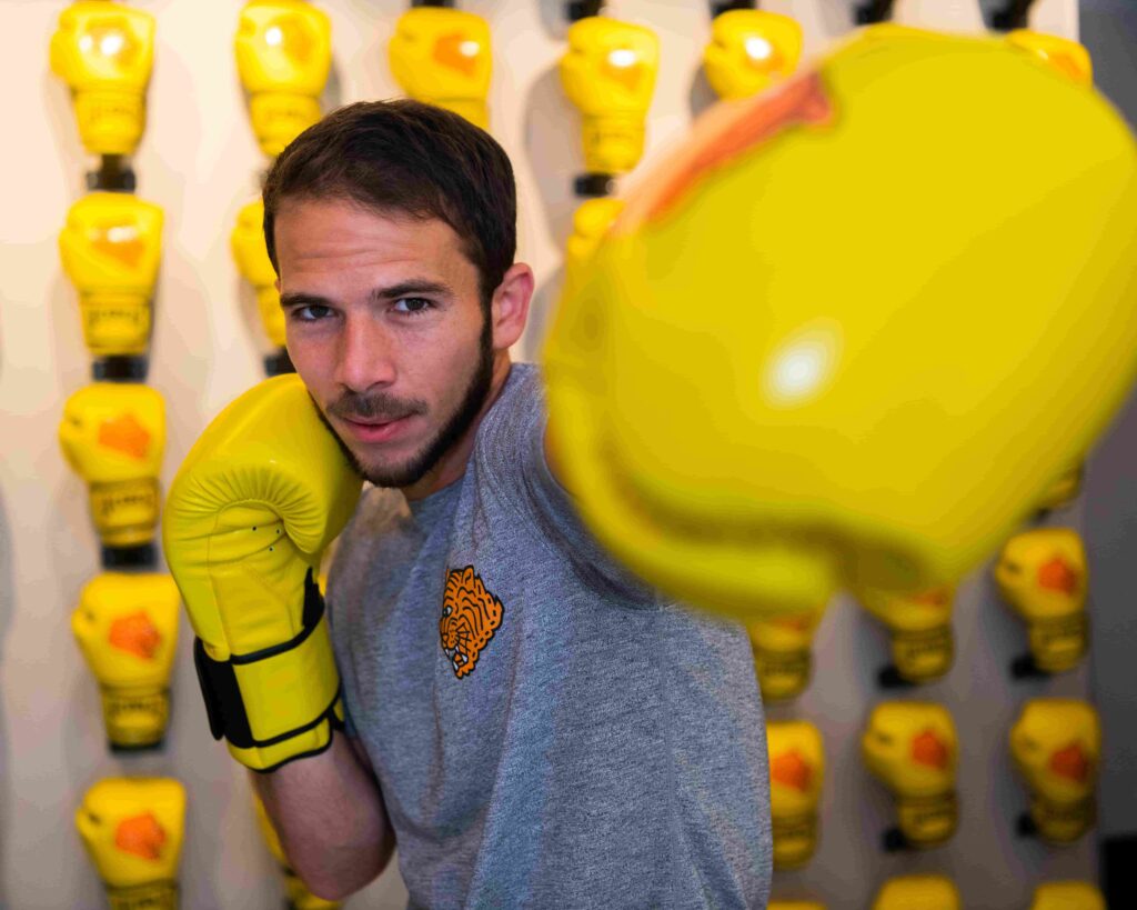 boxe française