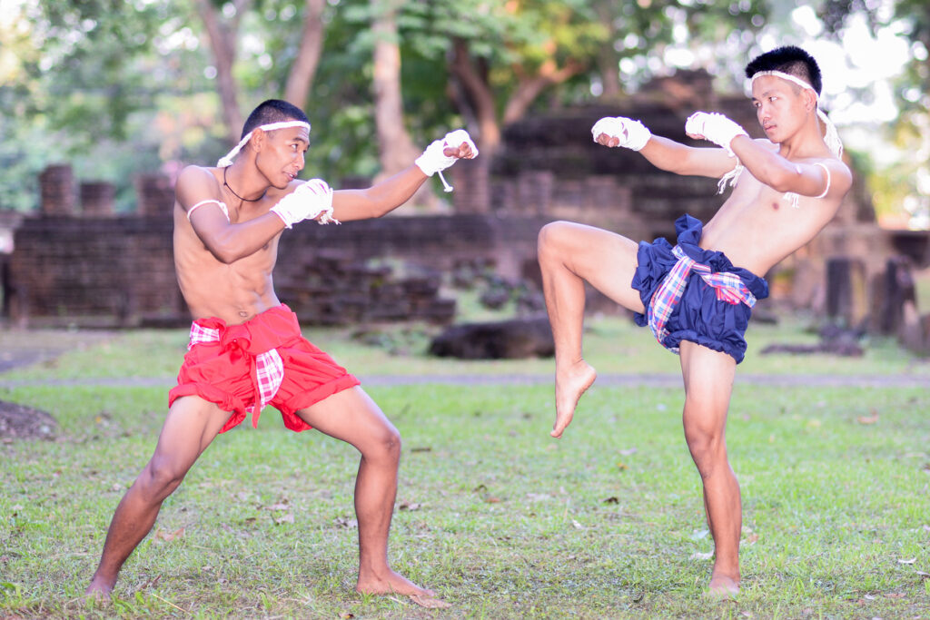 lethwei boxe birmane