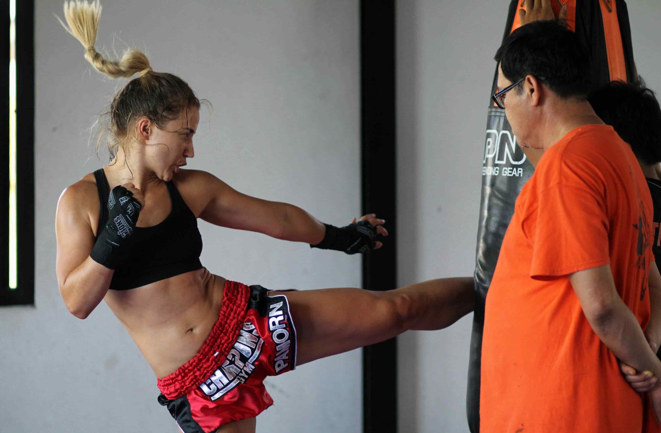 Boxe thai ou muay thai : tout ce qu'il faut savoir sur cet art martial