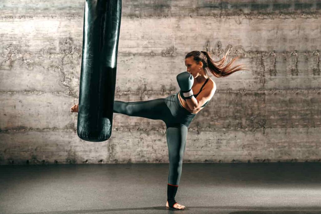 full contact boxe américaine