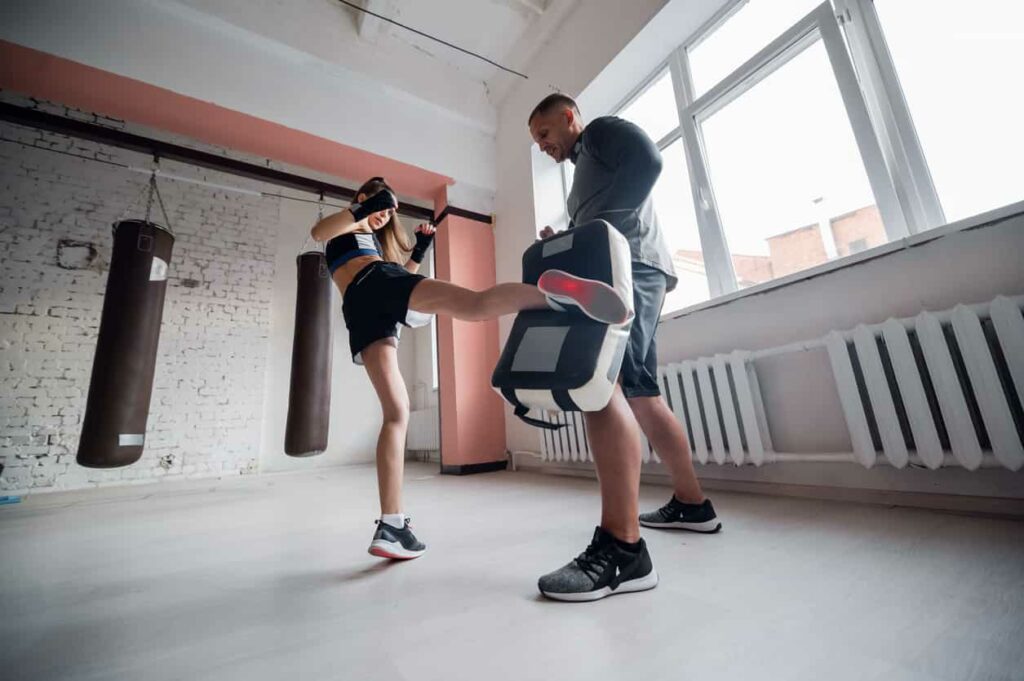 full contact boxe américaine