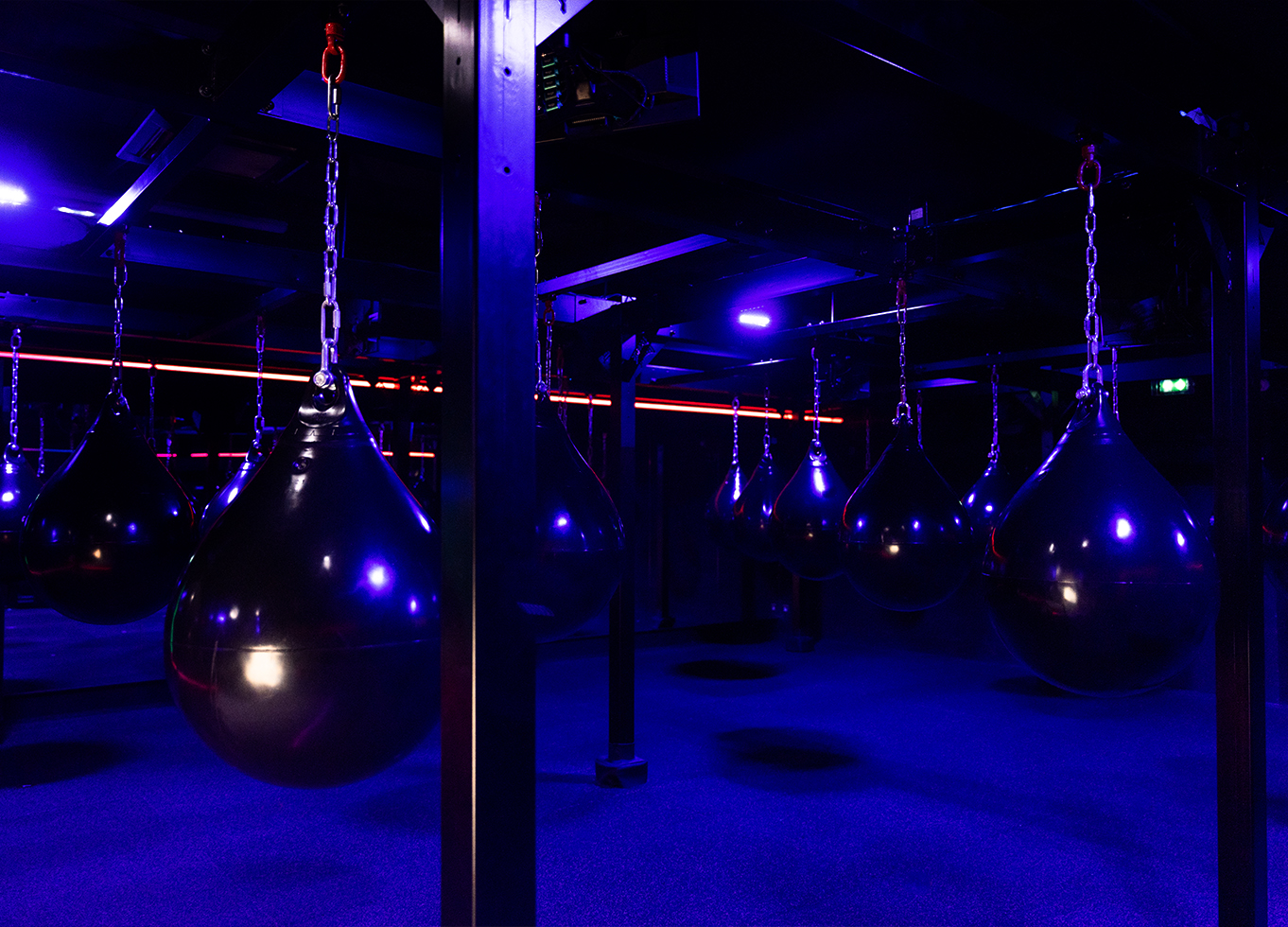 Le Cercle Boxing - Studio Boxing Club à Paris