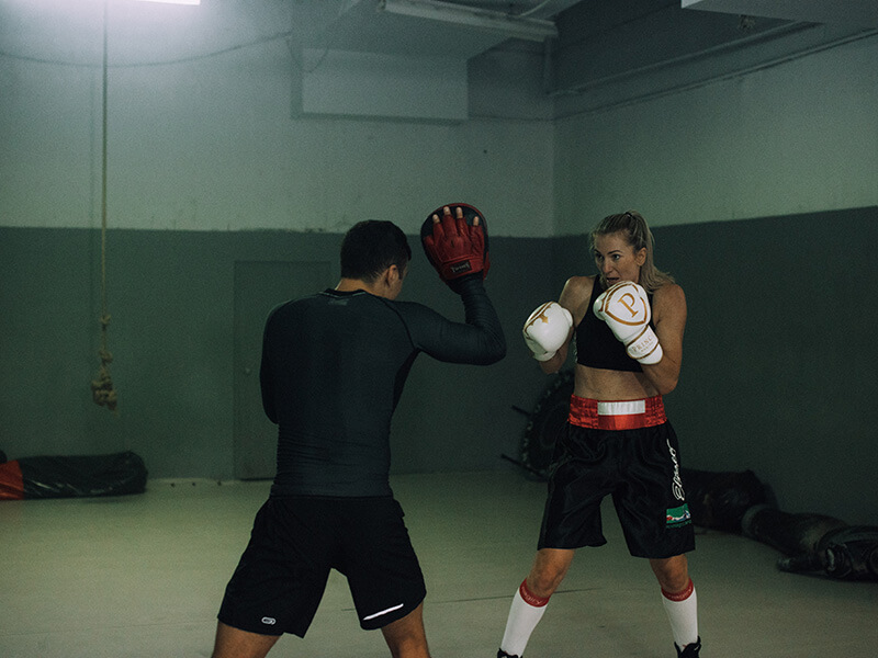 Enchainement boxe anglaise : testez des combos qui font mouche