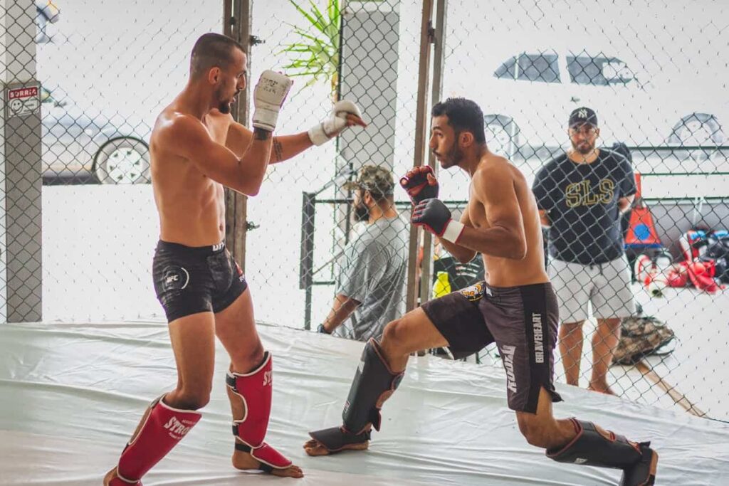 boxe pour maigrir